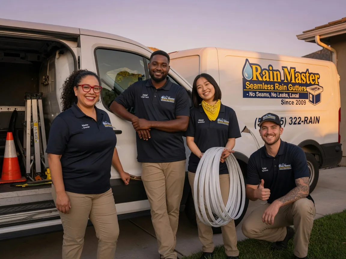 Gutter Installation company in Du Bois, NE