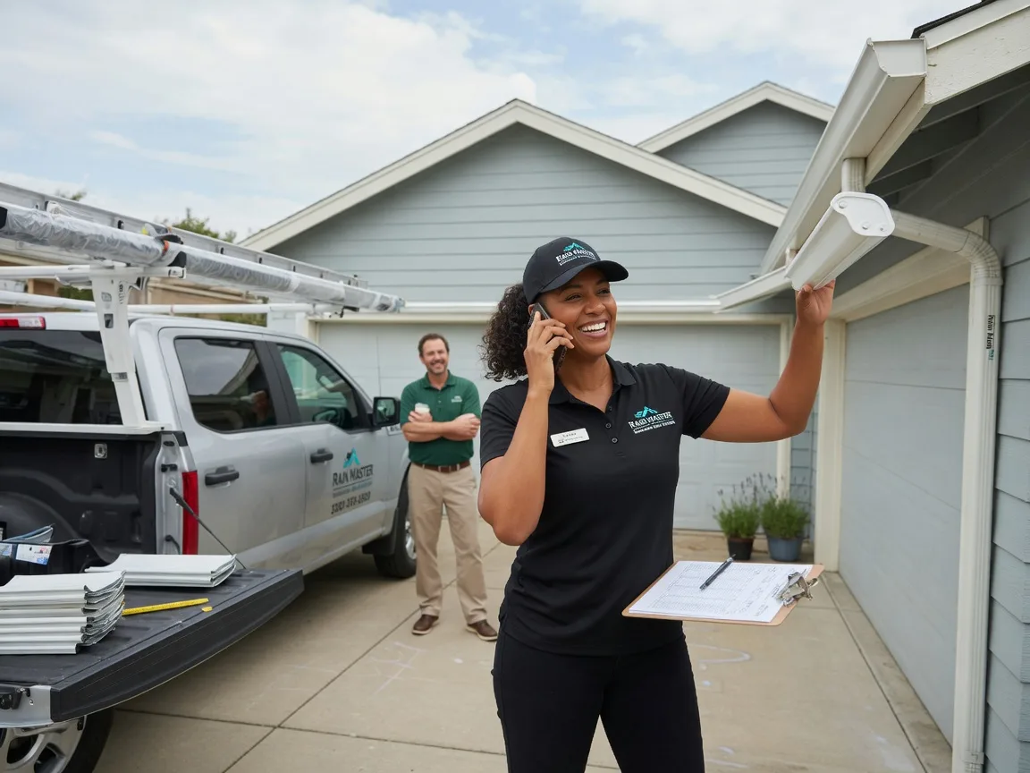 Gutter Installation Du Bois, NE FAQs